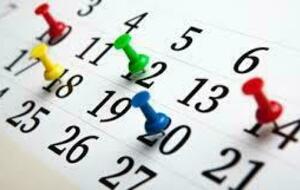 Calendrier Régional 2025/2026