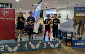 Podium Benjamins