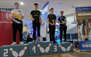 Podium Juniors