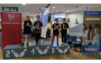 Podium Benjamins