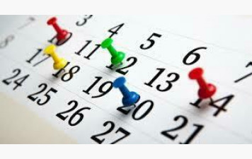 Calendrier Régional 2025/2026
